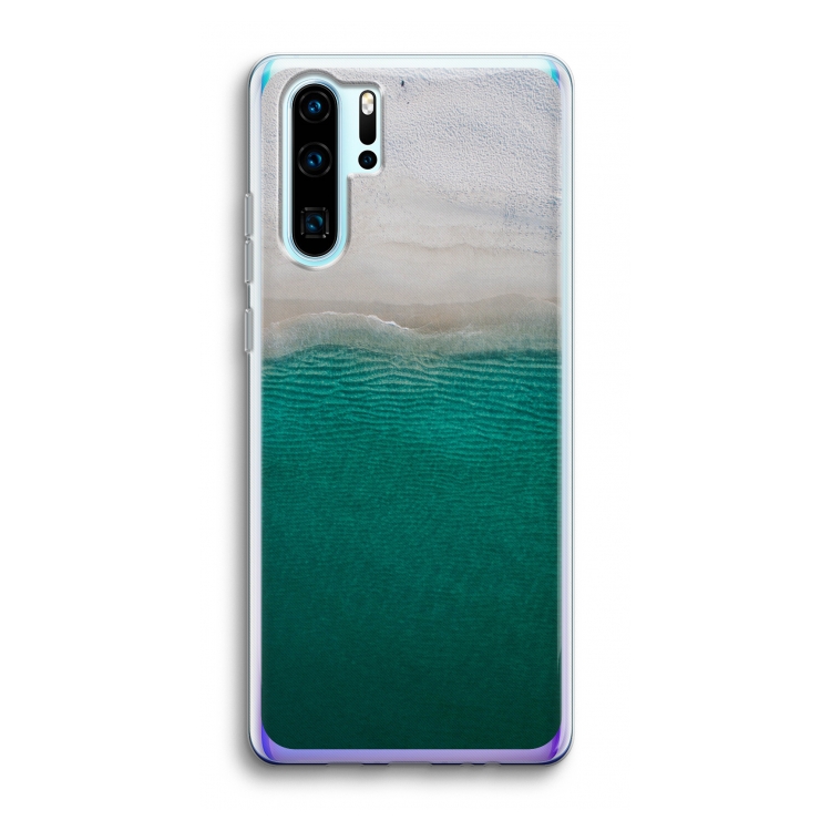 Stranded: Huawei P30 Pro Transparant Hoesje