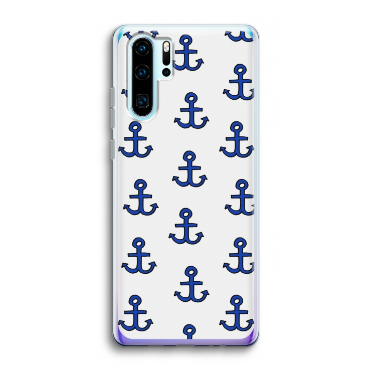 Ankers: Huawei P30 Pro Transparant Hoesje
