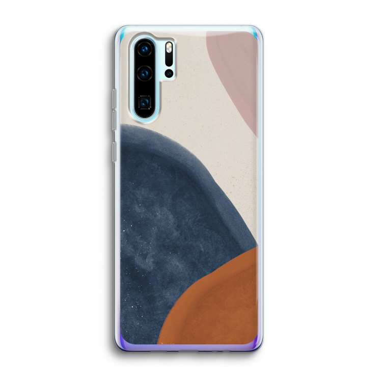 Geo #1: Huawei P30 Pro Transparant Hoesje