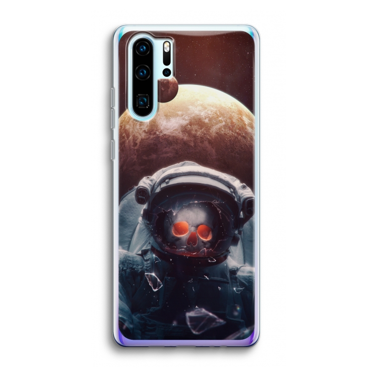Voyager: Huawei P30 Pro Transparant Hoesje