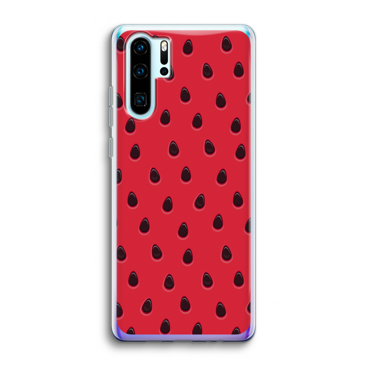 Watermelon: Huawei P30 Pro Transparant Hoesje