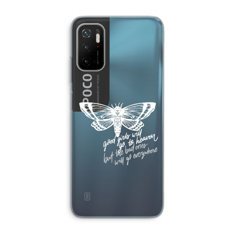 Good or bad: Xiaomi Poco M3 Pro 5G Transparant Hoesje
