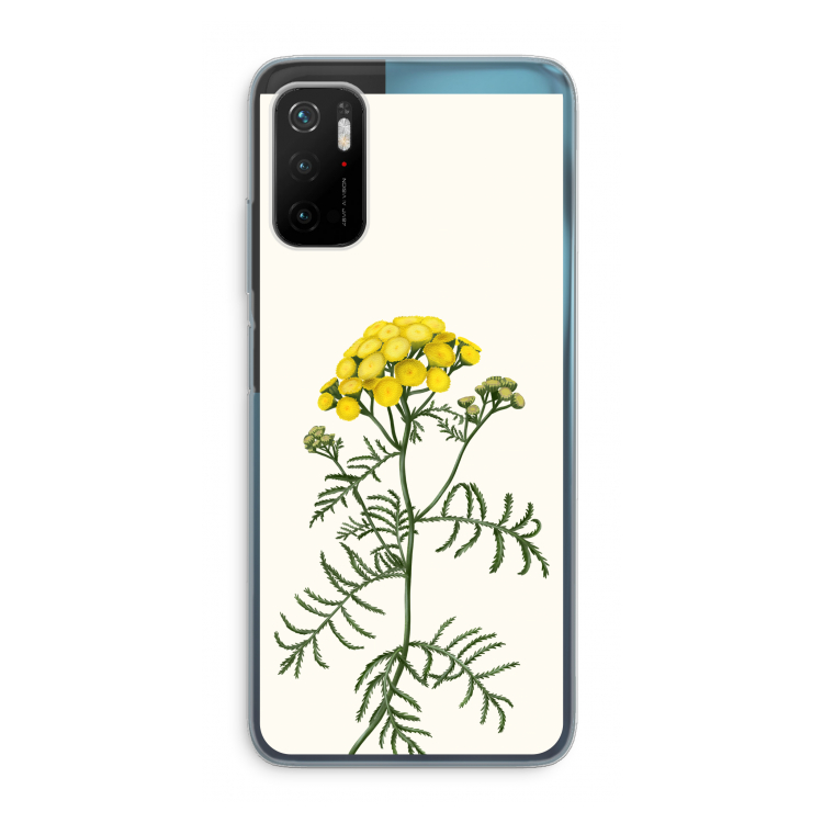 Tansy: Xiaomi Poco M3 Pro 5G Transparant Hoesje