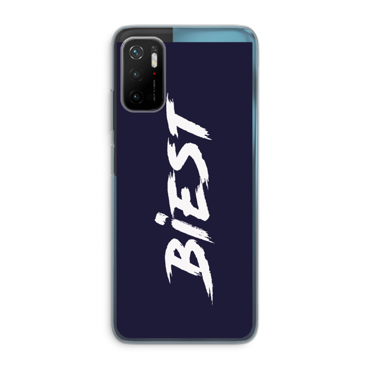 Biest: Xiaomi Poco M3 Pro 5G Transparant Hoesje
