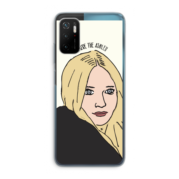 Ashley: Xiaomi Poco M3 Pro 5G Transparant Hoesje