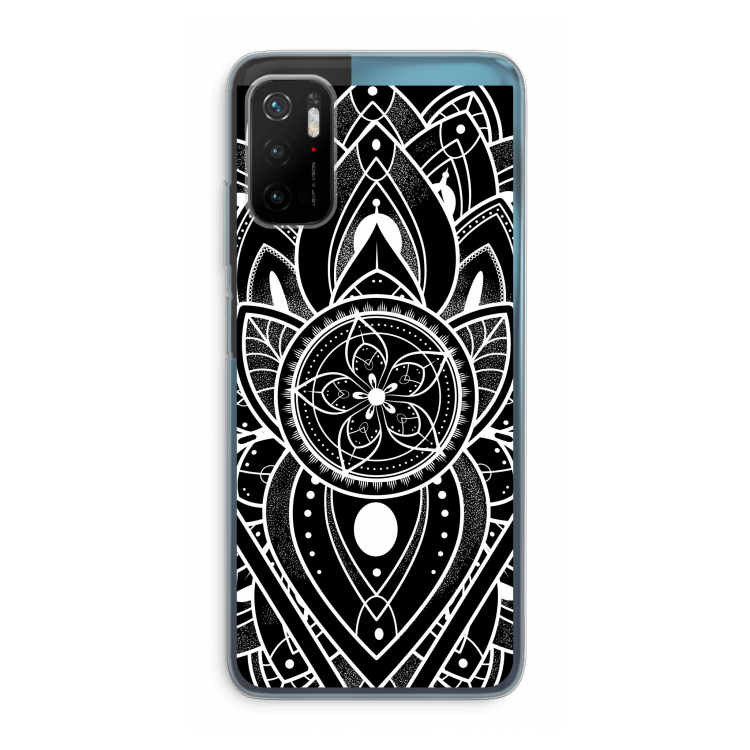 It's Complicated: Xiaomi Poco M3 Pro 5G Transparant Hoesje