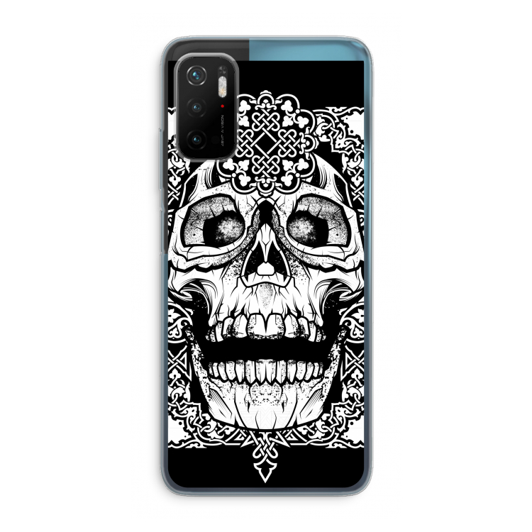 Seek & Destroy: Xiaomi Poco M3 Pro 5G Transparant Hoesje