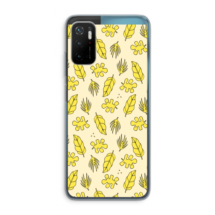 Herfst: Xiaomi Poco M3 Pro 5G Transparant Hoesje