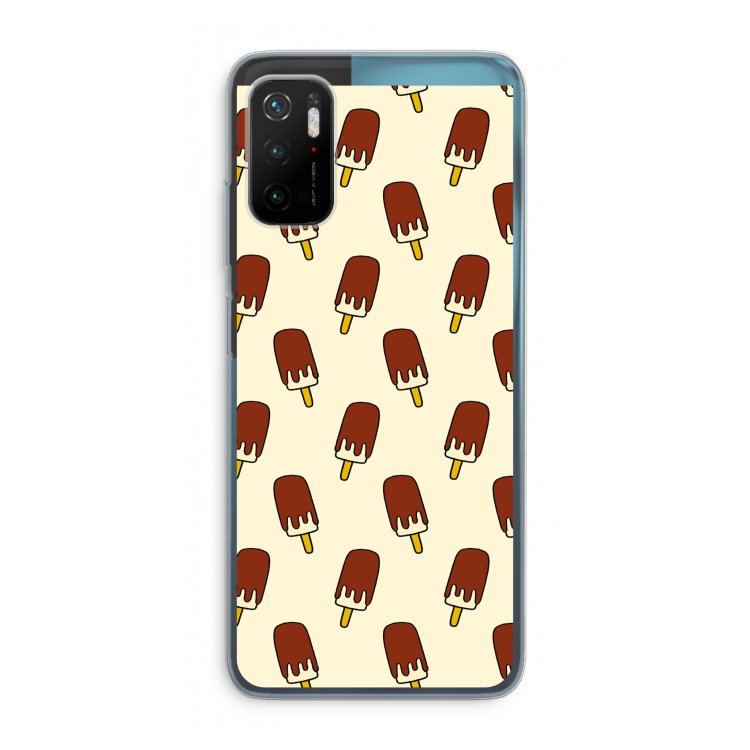 Yummy: Xiaomi Poco M3 Pro 5G Transparant Hoesje