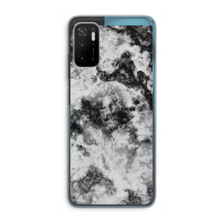 Onweer: Xiaomi Poco M3 Pro 5G Transparant Hoesje