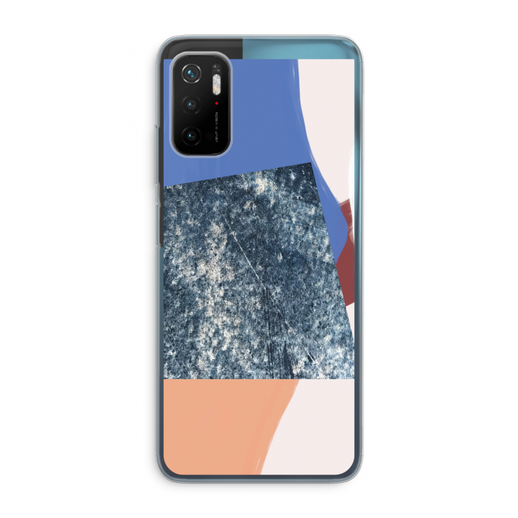 Billy: Xiaomi Poco M3 Pro 5G Transparant Hoesje