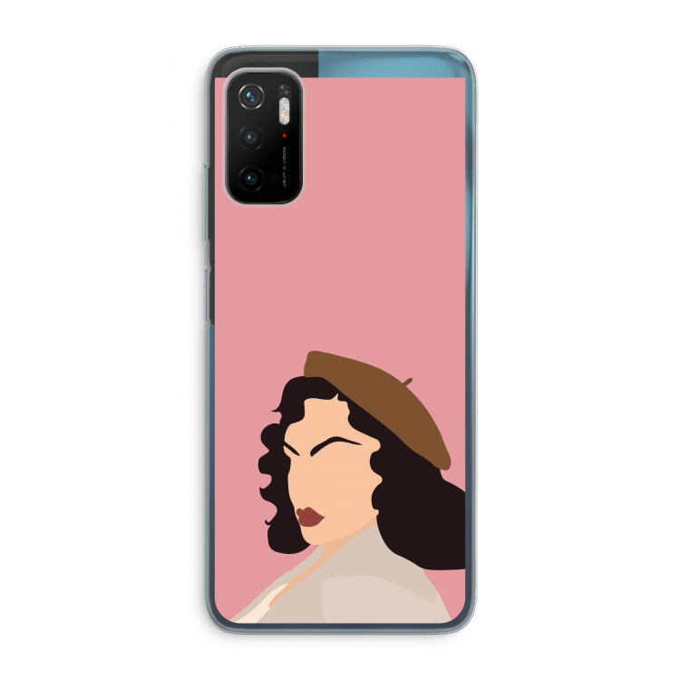 Confidence: Xiaomi Poco M3 Pro 5G Transparant Hoesje