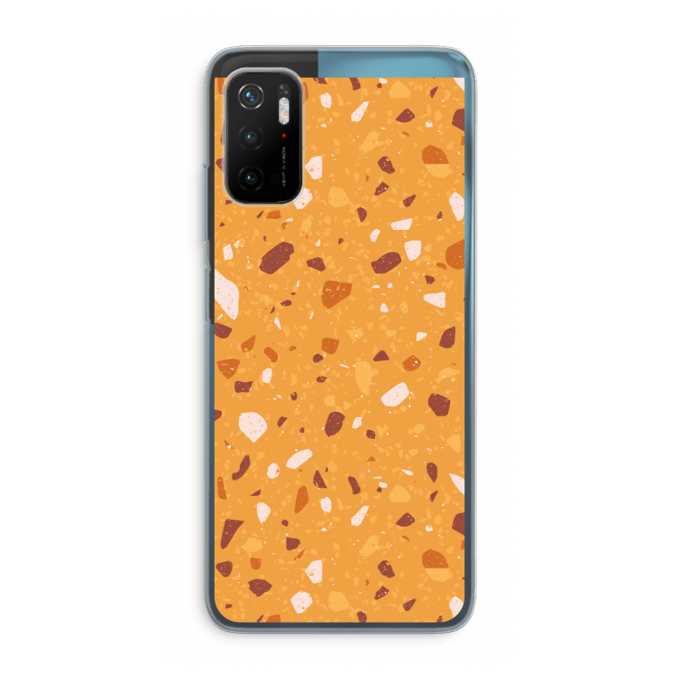 Terrazzo N°24: Xiaomi Poco M3 Pro 5G Transparant Hoesje
