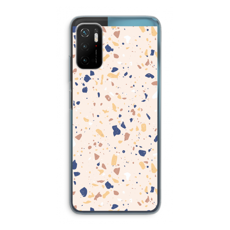 Terrazzo N°23: Xiaomi Poco M3 Pro 5G Transparant Hoesje