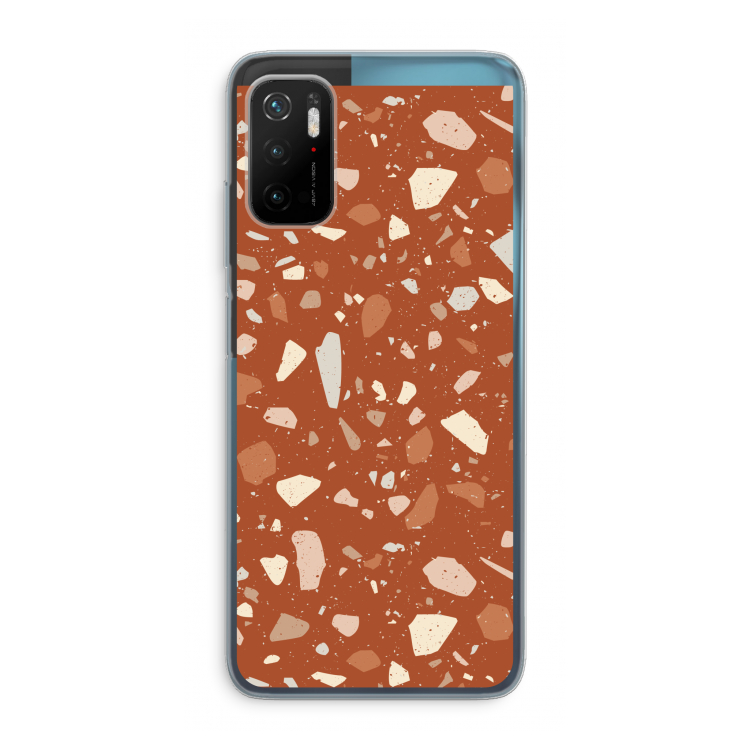 Terrazzo N°22: Xiaomi Poco M3 Pro 5G Transparant Hoesje