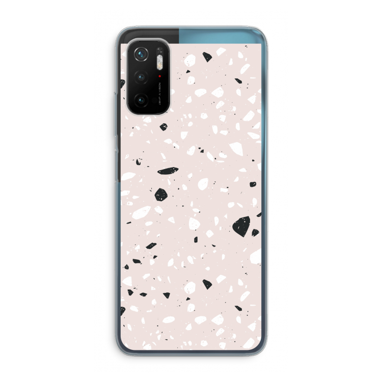Terrazzo N°20: Xiaomi Poco M3 Pro 5G Transparant Hoesje