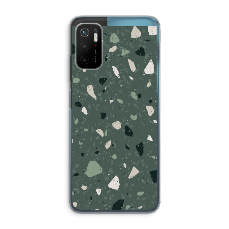 Terrazzo N°19: Xiaomi Poco M3 Pro 5G Transparant Hoesje