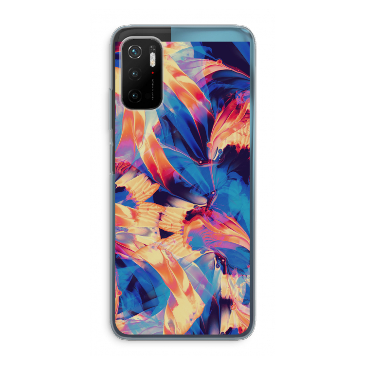 Tuesday Night: Xiaomi Poco M3 Pro 5G Transparant Hoesje