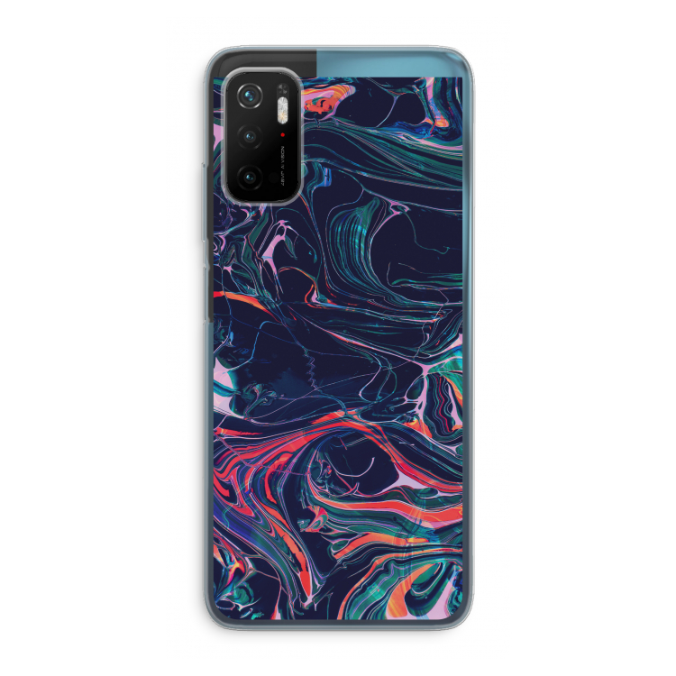 Light Years Beyond: Xiaomi Poco M3 Pro 5G Transparant Hoesje