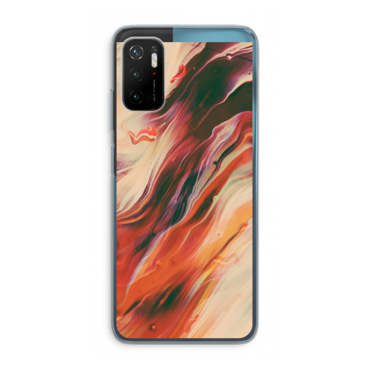 Forgotten Lands: Xiaomi Poco M3 Pro 5G Transparant Hoesje