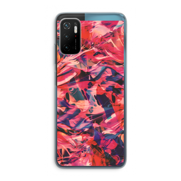 California: Xiaomi Poco M3 Pro 5G Transparant Hoesje