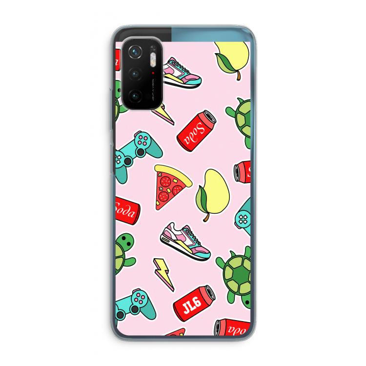 Things Jamie Loves: Xiaomi Poco M3 Pro 5G Transparant Hoesje