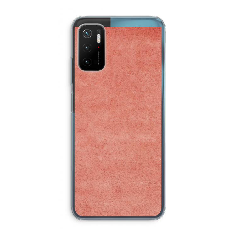 Marrakech Walls: Xiaomi Poco M3 Pro 5G Transparant Hoesje