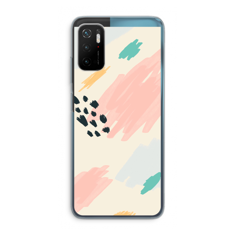Sunday Chillings: Xiaomi Poco M3 Pro 5G Transparant Hoesje