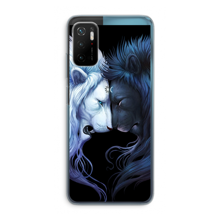 Brotherhood: Xiaomi Poco M3 Pro 5G Transparant Hoesje