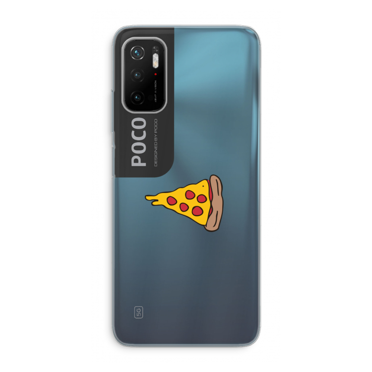 You Complete Me #1: Xiaomi Poco M3 Pro 5G Transparant Hoesje