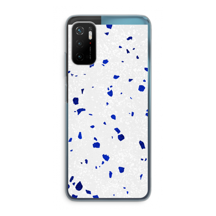 Terrazzo N°5: Xiaomi Poco M3 Pro 5G Transparant Hoesje