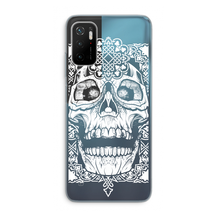 Seek & Destroy: Xiaomi Poco M3 Pro 5G Transparant Hoesje