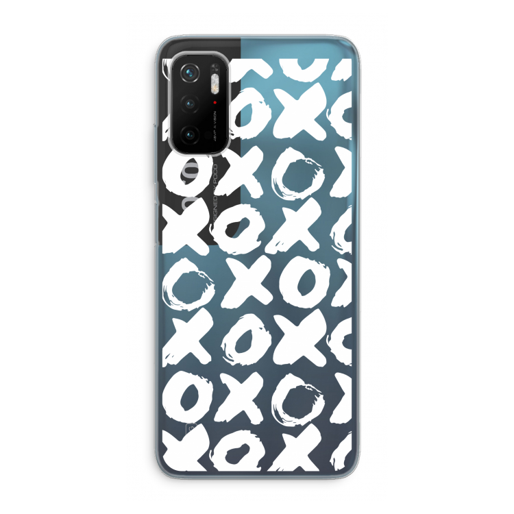 XOXO: Xiaomi Poco M3 Pro 5G Transparant Hoesje