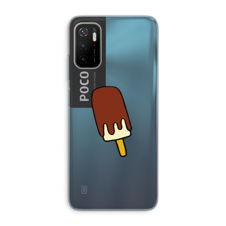 Frisco: Xiaomi Poco M3 Pro 5G Transparant Hoesje