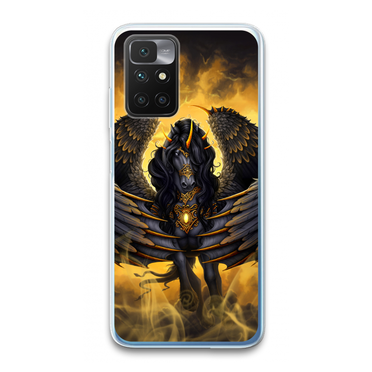 Pegasus: Xiaomi Redmi 10 Transparant Hoesje