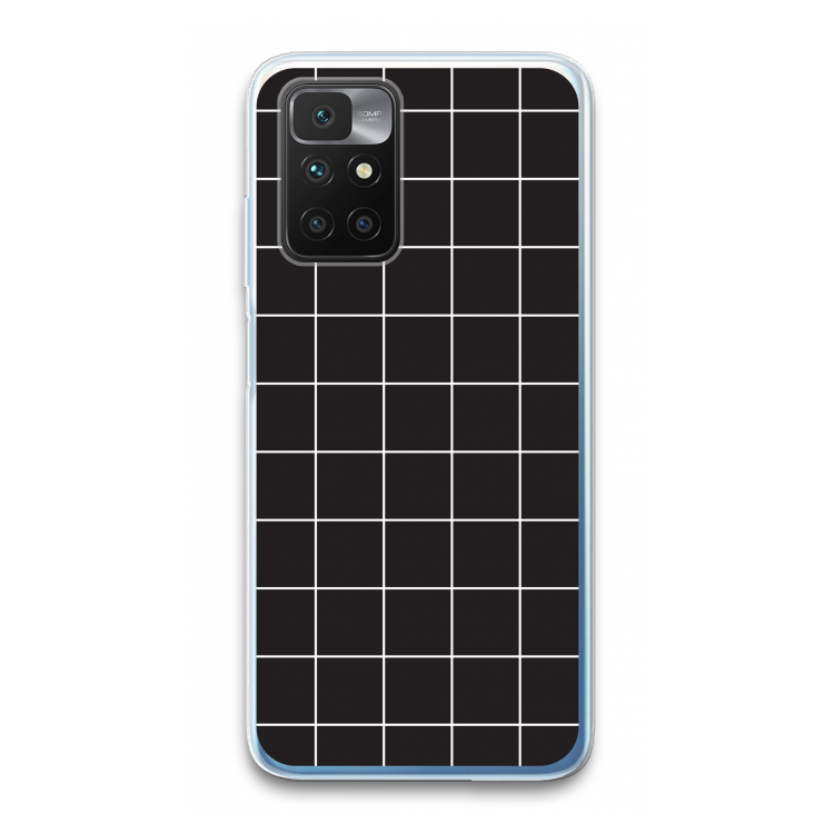 Rooster 2: Xiaomi Redmi 10 Transparant Hoesje
