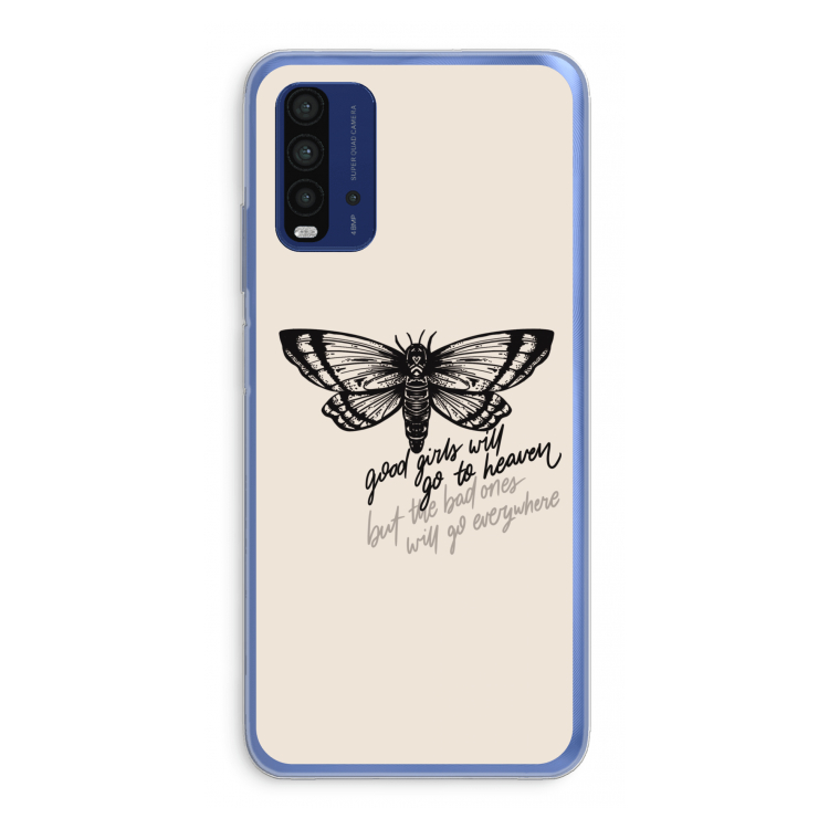 Good or bad: Xiaomi Redmi 9T Transparant Hoesje