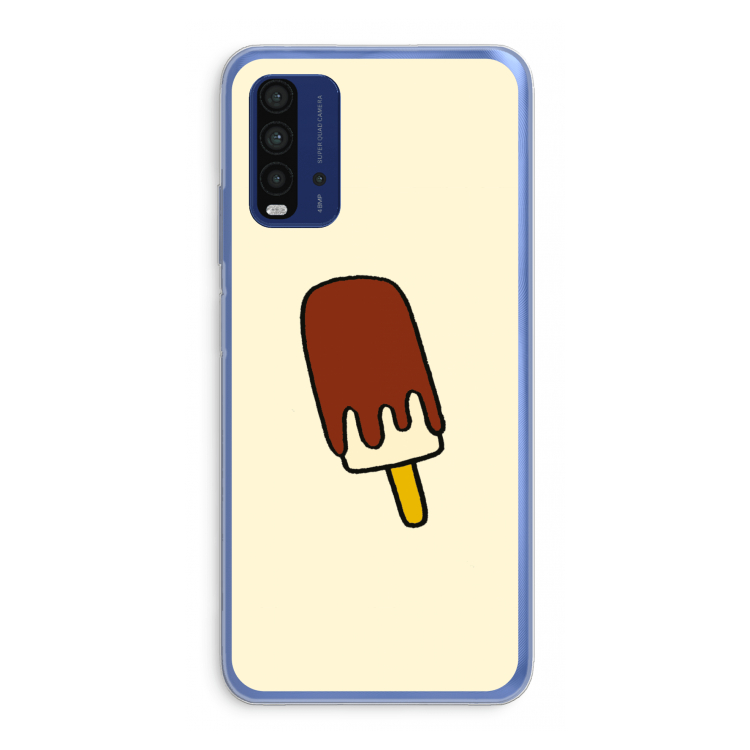 Frisco: Xiaomi Redmi 9T Transparant Hoesje