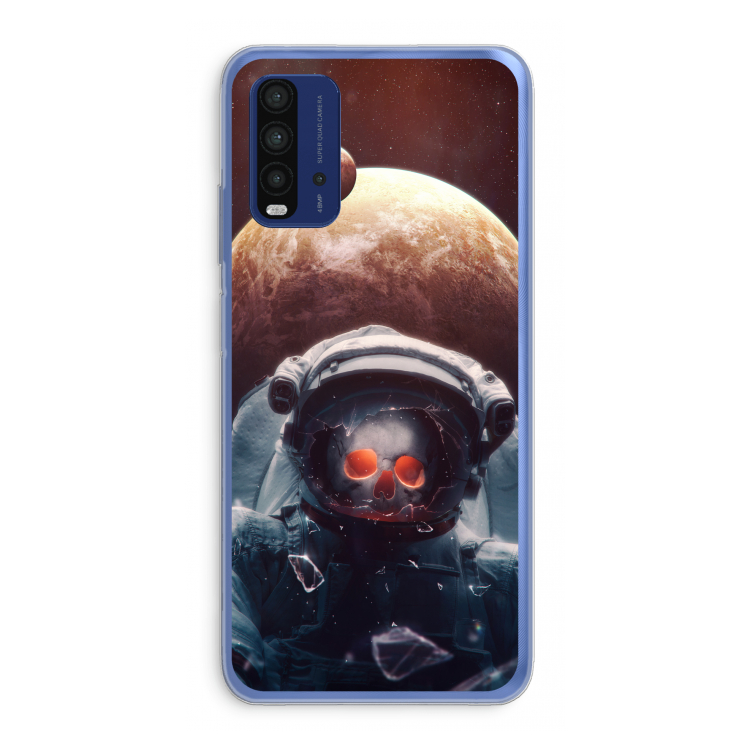 Voyager: Xiaomi Redmi 9T Transparant Hoesje