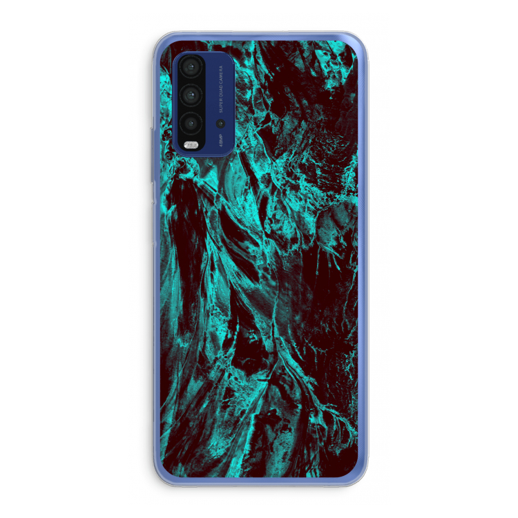Ice Age: Xiaomi Redmi 9T Transparant Hoesje
