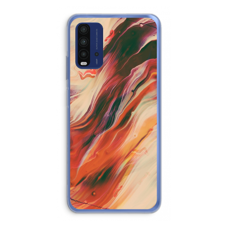 Forgotten Lands: Xiaomi Redmi 9T Transparant Hoesje