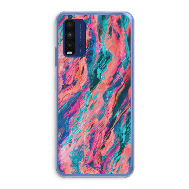 Electric Times: Xiaomi Redmi 9T Transparant Hoesje