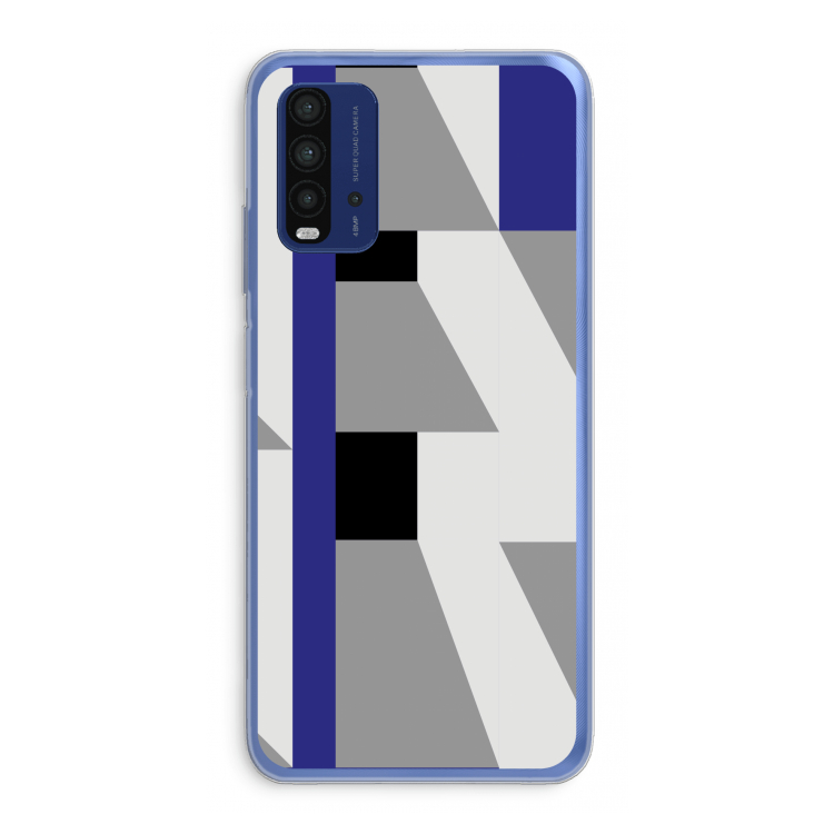 Gestalte 2: Xiaomi Redmi 9T Transparant Hoesje