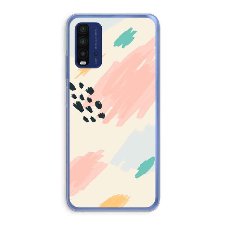Sunday Chillings: Xiaomi Redmi 9T Transparant Hoesje