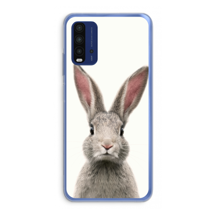 Daisy: Xiaomi Redmi 9T Transparant Hoesje