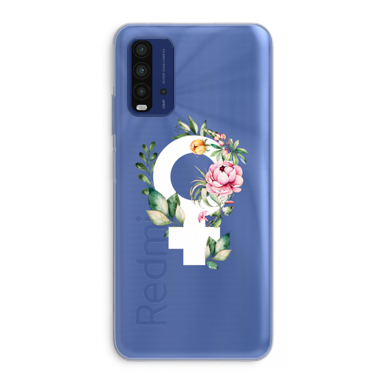 Venus: Xiaomi Redmi 9T Transparant Hoesje