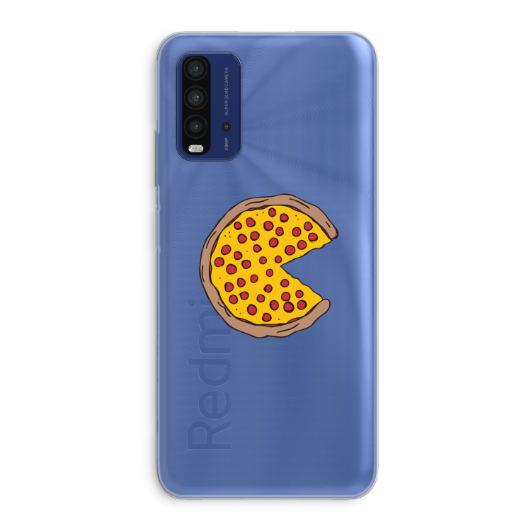 You Complete Me #2: Xiaomi Redmi 9T Transparant Hoesje