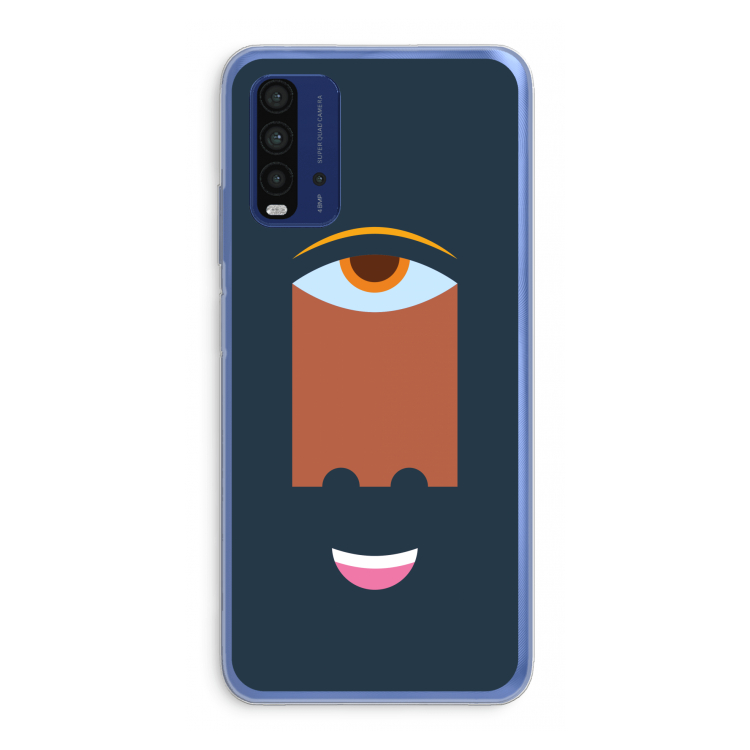 Mono M: Xiaomi Redmi 9T Transparant Hoesje
