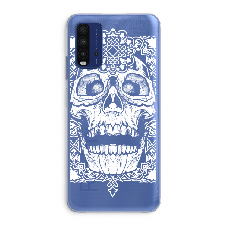 Seek & Destroy: Xiaomi Redmi 9T Transparant Hoesje
