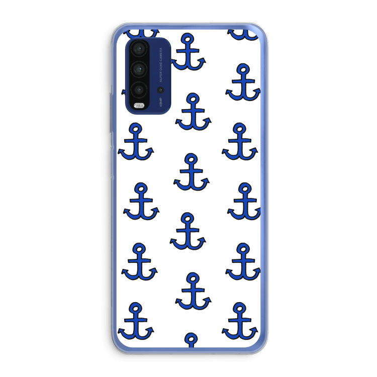 Ankers: Xiaomi Redmi 9T Transparant Hoesje